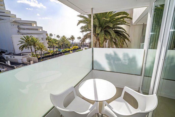 HL Sahara Playa - Beispiel Balkon (Zimmercodierung AB1)