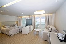 HL Sahara Playa - Wohnbeispiel Juniorsuite (Zimmercodierung JB1)