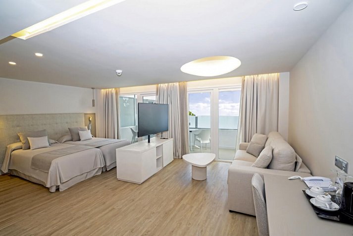 HL Sahara Playa - Wohnbeispiel Juniorsuite (Zimmercodierung JB1)