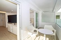 HL Sahara Playa - Beispiel Balkon (Zimmercodierung JB1)