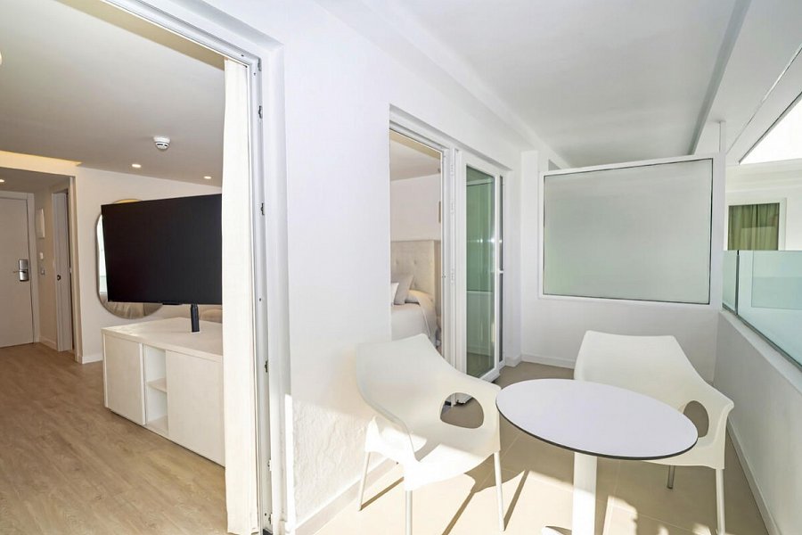 HL Sahara Playa - Beispiel Balkon (Zimmercodierung JB1)