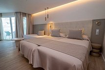 HL Sahara Playa - Wohnbeispiel Doppelzimmer (Zimmercodierungen DB1 & DBN)