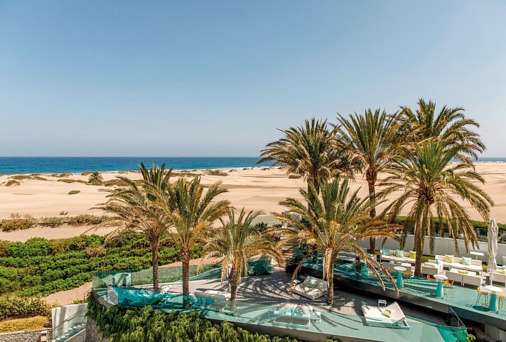 Santa Mónica Suites Hotel