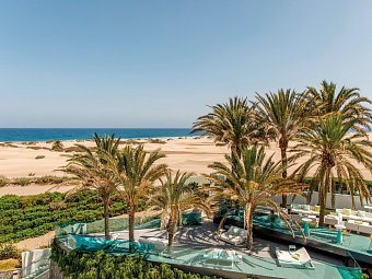 Santa Mónica Suites Hotel