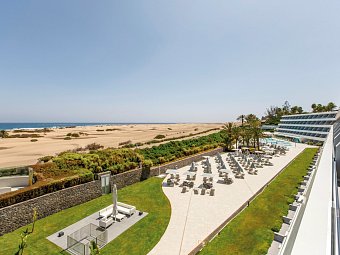 Santa Mónica Suites Hotel