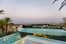 Santa Mónica Suites Hotel