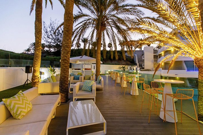 Santa Mónica Suites Hotel
