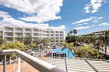 Servatur Don Miguel - Aussicht Doppelzimmer Superior Poolblick (Zimmercodierung DSP)