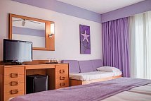 Servatur Don Miguel - Wohnbeispiel Dreibettzimmer Classic (Zimmercodierung TB1)