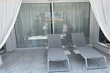 Sun Club Playa del Inglés - Beispiel Terrasse (Zimmercodierung BB2)