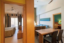 Cordial Mogán Valle - Wohnbeispiel Appartement 2 Schlafzimmer (Zimmercodierung OB1)