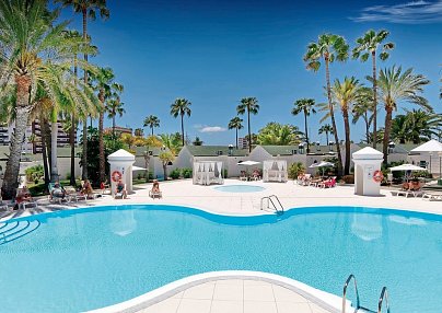 Parque del Paraiso II Maspalomas