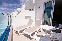 Servatur Puerto Azul - Wohnbeispiel Doppelzimmer (Zimmercodierung DB1)