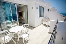 Servatur Puerto Azul - Wohnbeispiel Juniorsuite (Zimmercodierungen JB1, JB2, JB3 & JB4)