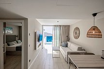 Servatur Puerto Azul - Wohnbeispiel Juniorsuite (Zimmercodierungen JB2, JB3 & JB4)