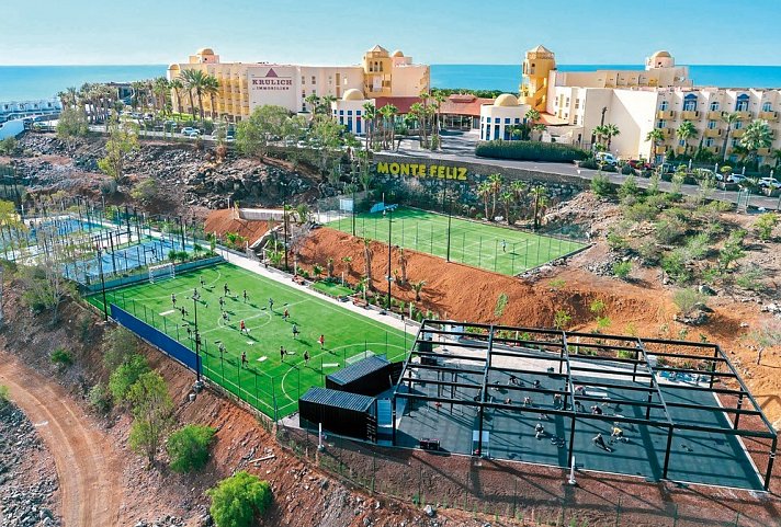 Sporthotel Monte Feliz - powered by Playitas