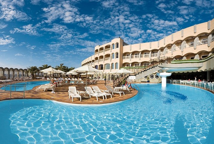 San Agustín Beach Club