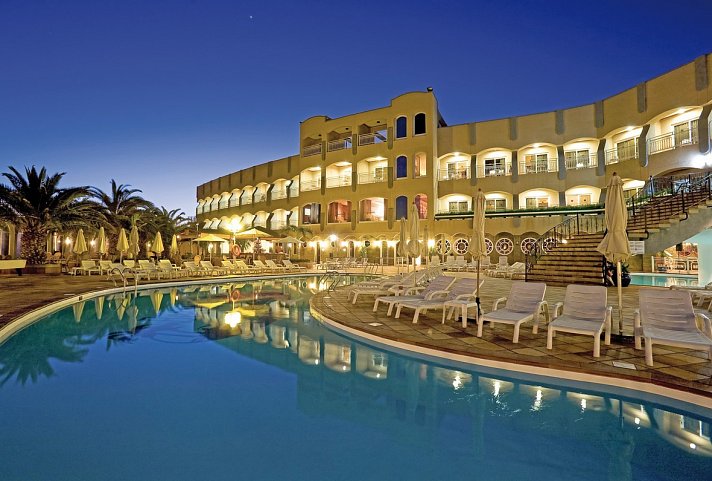San Agustín Beach Club