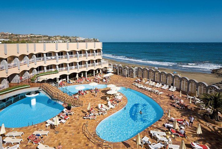 San Agustín Beach Club