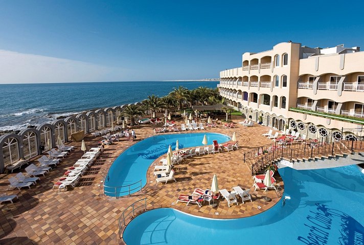 San Agustín Beach Club