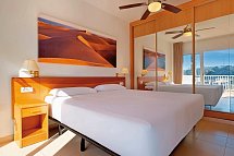 Servatur Altamadores - Wohnbeispiel Schlafzimmer (Zimmercodierungen JB1, JB2, AM1 & AM2)
