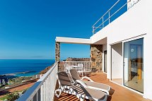 Servatur Altamadores - Beispiel Balkon (Zimmercodierungen JB1 & AM1)