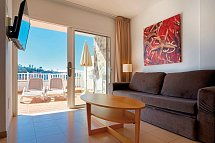 Servatur Altamadores - Wohnbeispiel Appartement (Zimmercodierungen AM1 & AM2)