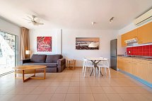 Servatur Altamadores - Wohnbeispiel Appartement (Zimmercodierungen AM1 & AM2)