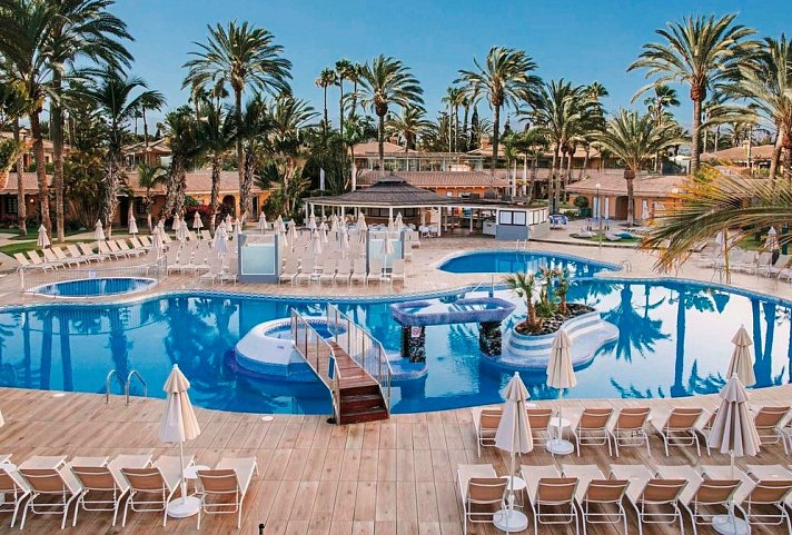 Maspalomas Villas by Dunas
