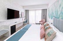Cristina by Tigotan - Wohnbeispiel Doppelzimmer Deluxe (Zimmercodierung DD1)