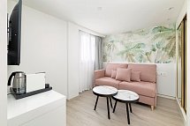 Cristina by Tigotan - Wohnbeispiel Doppelzimmer Superior (Zimmercodierung DS1)