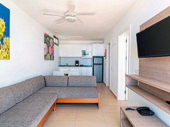 Servatur Altamar - Wohnbeispiel Appartement (Zimmercodierung A1M)