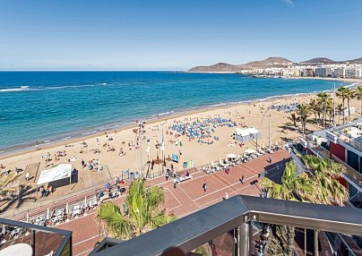 Apartamentos Colón Playa Las Palmas