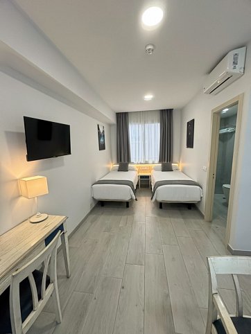 Apartamentos Colón Playa - Wohnbeispiel Studio Interior (Zimmercodierung SB1)