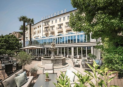 Hotel Belvedere Locarno Locarno