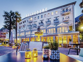 Hotel Belvedere Locarno