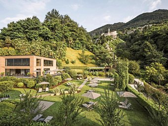 Hotel Belvedere Locarno