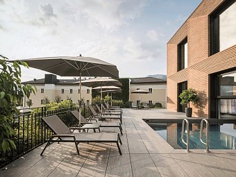 Hotel Belvedere Locarno