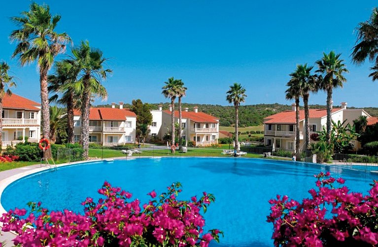 HG Jardín de Menorca