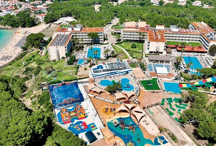 Aguamarina Club Hotel