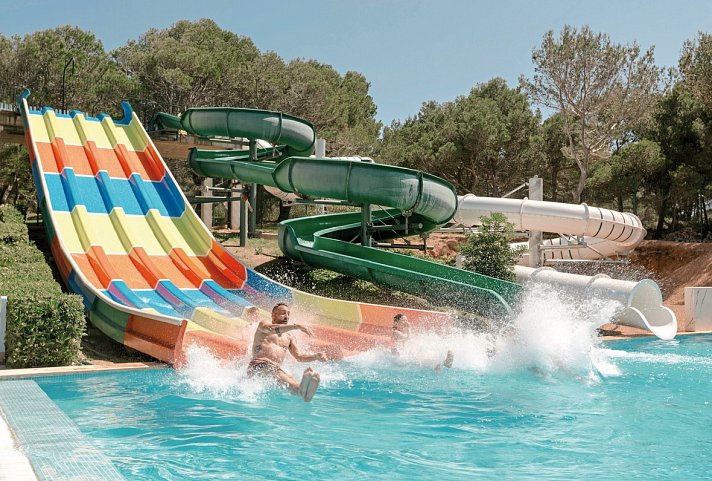 Aguamarina Club Hotel