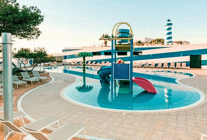 Aguamarina Club Hotel