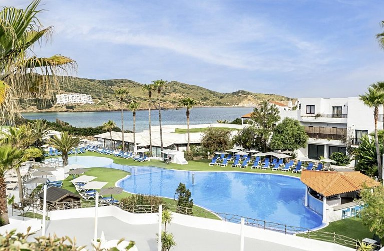 FERGUS Club Carema Splash