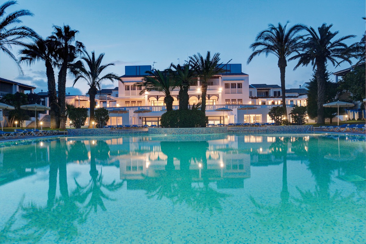 Grupotel Club Menorca Son Xoriguer ab 482€ Grupotel Club Menorca Son Xoriguer ab 482€