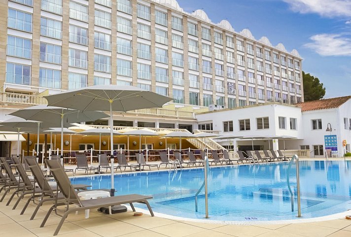 Minura Cala Galdana Hotel & Appartements D'Aljandar