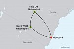 Tsavo Abenteuer