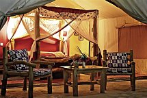 Tsavo Abenteuer - Manyatta Camp