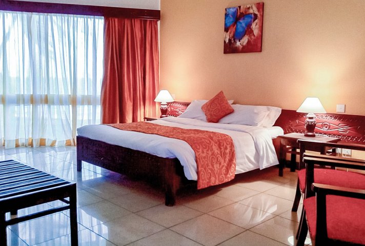 Kenya Bay Beach - Wohnbeispiel Standard