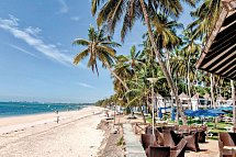 Kenya Bay Beach