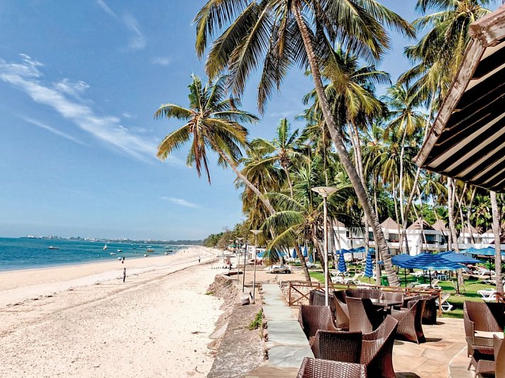 Kenya Bay Beach
